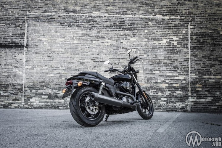 Harley-Davidson Street