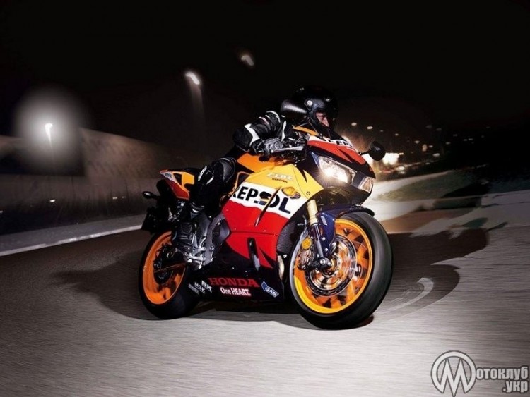 Honda CBR600RR