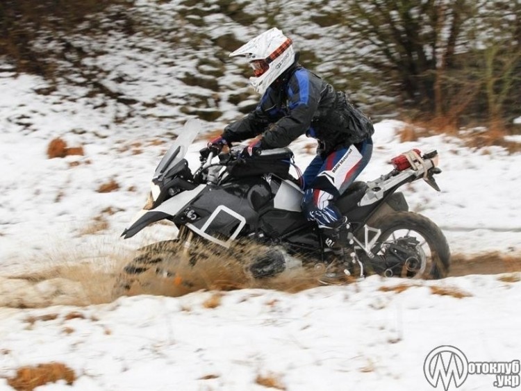 BMW R 1200 GS