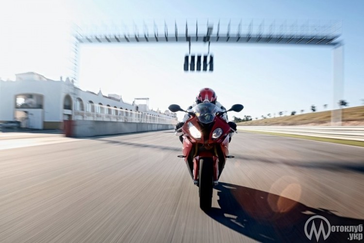 BMW S 1000 RR