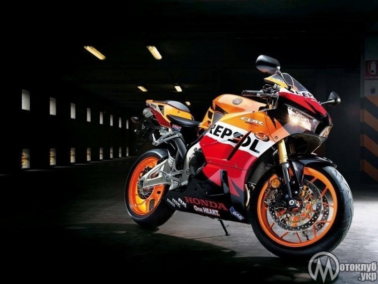 Honda CBR600RR
