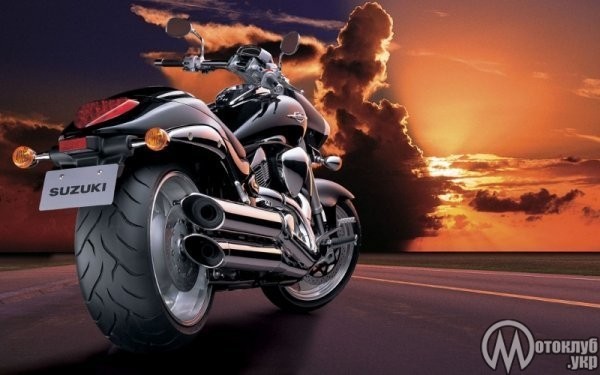 Suzuki Intruder M1800R (VZR1800)