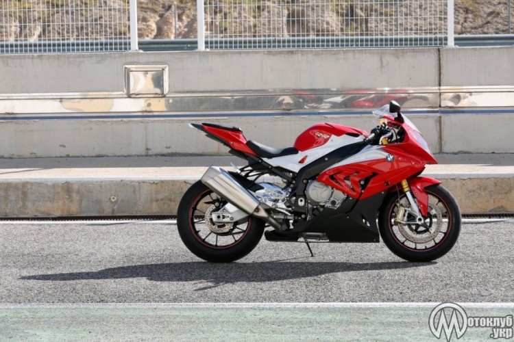 BMW S 1000 RR