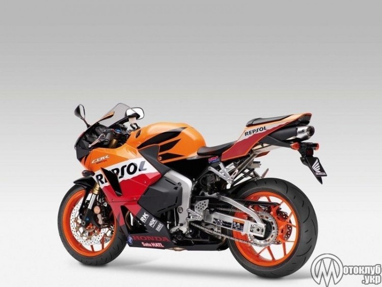 Honda CBR600RR