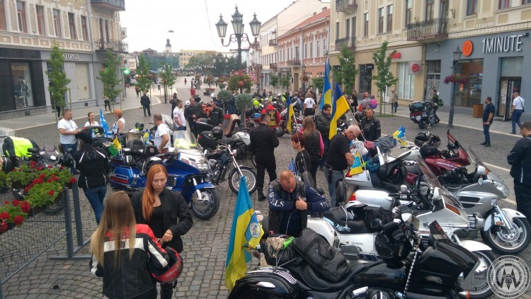 МОТОПРОБІГ ЄДНОСТІ 2020