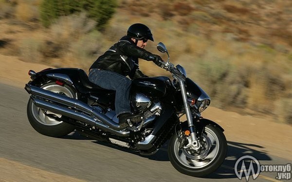 Suzuki Intruder M1800R (VZR1800)