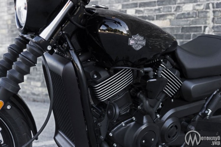 Harley-Davidson Street