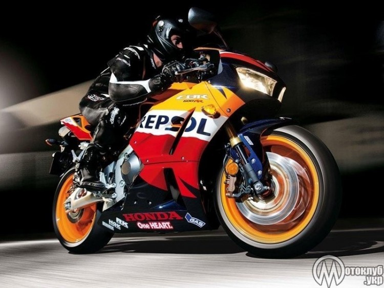 Honda CBR600RR