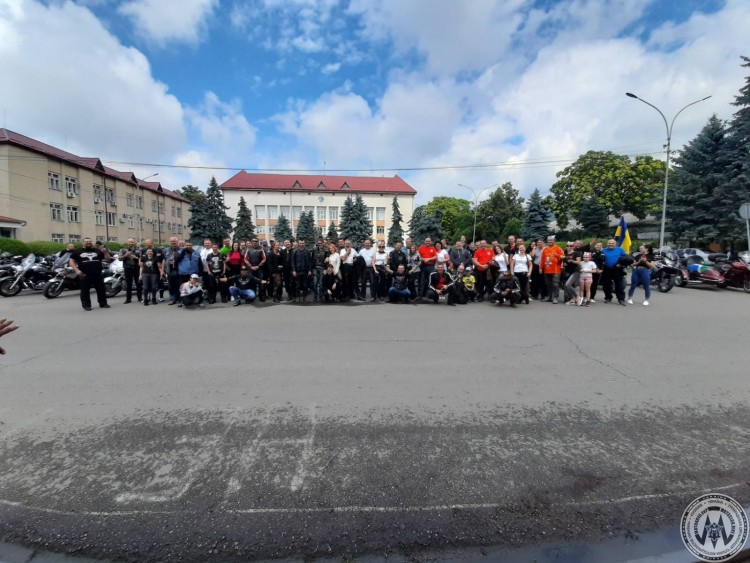 МОТОПРОБІГ ЄДНОСТІ 2020