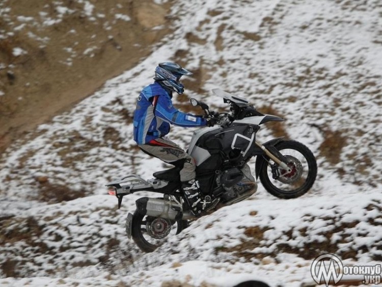 BMW R 1200 GS