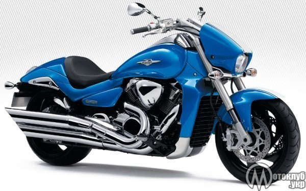 Suzuki Intruder M1800R (VZR1800)