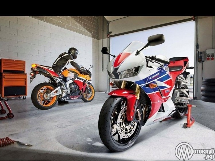Honda CBR600RR