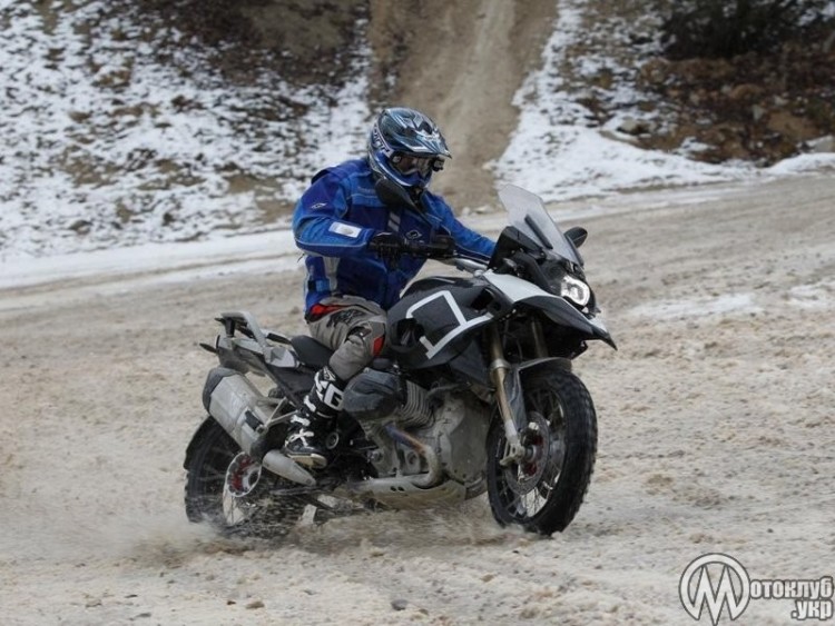 BMW R 1200 GS