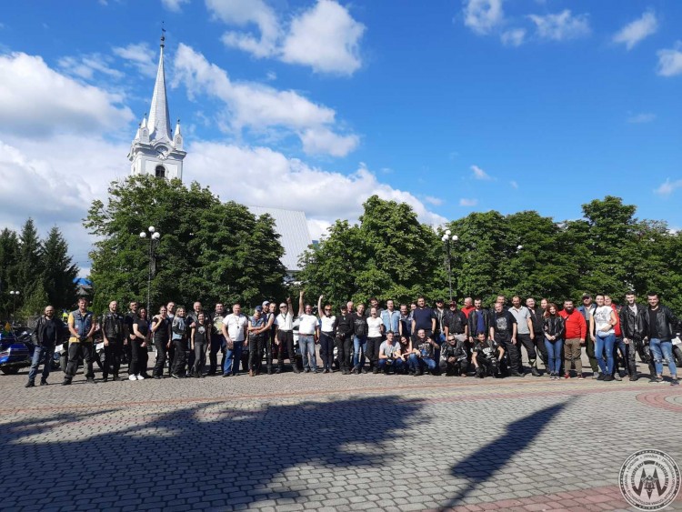 МОТОПРОБІГ ЄДНОСТІ 2020