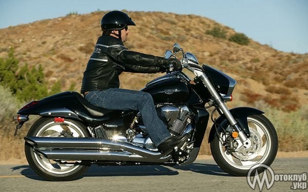 Suzuki Intruder M1800R (VZR1800)