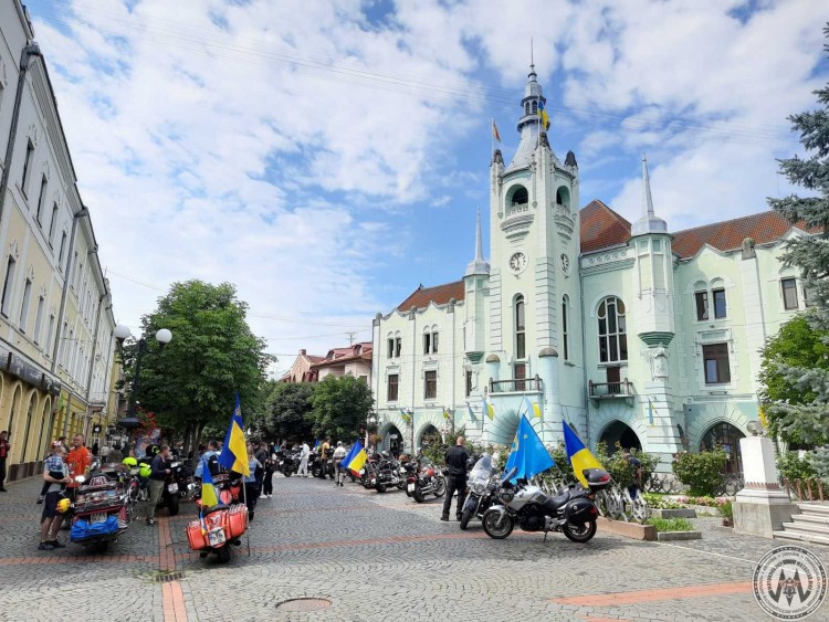 МОТОПРОБІГ ЄДНОСТІ 2020