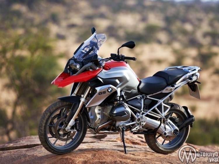 BMW R 1200 GS