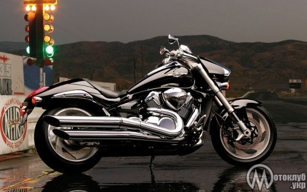 Suzuki Intruder M1800R (VZR1800)