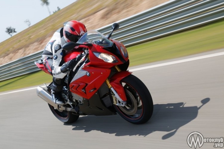 BMW S 1000 RR