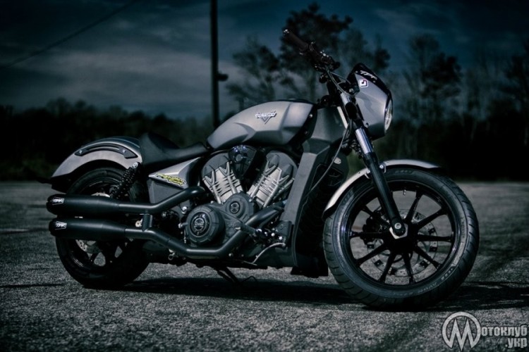 Victory Octane