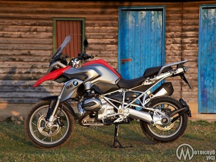 BMW R 1200 GS