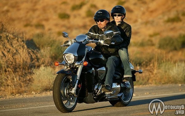 Suzuki Intruder M1800R (VZR1800)