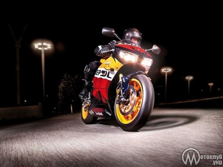 Honda CBR600RR