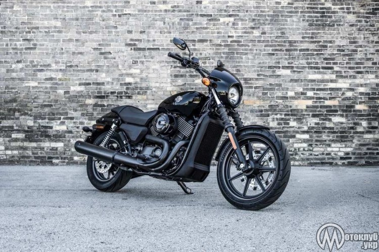 Harley-Davidson Street