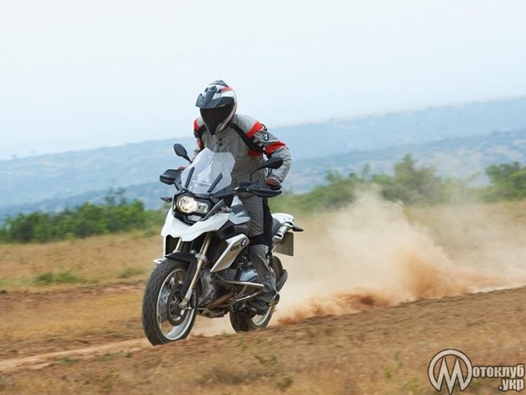 BMW R 1200 GS