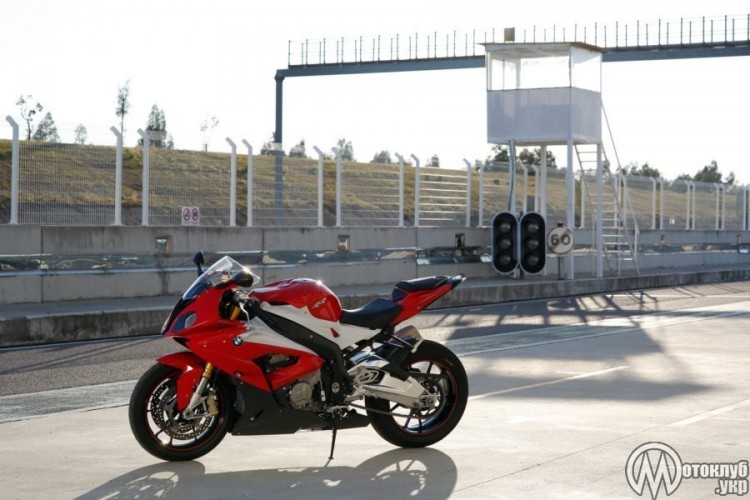 BMW S 1000 RR