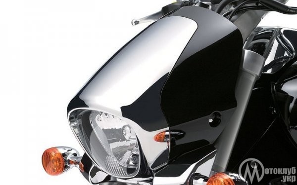Suzuki Intruder M1800R (VZR1800)
