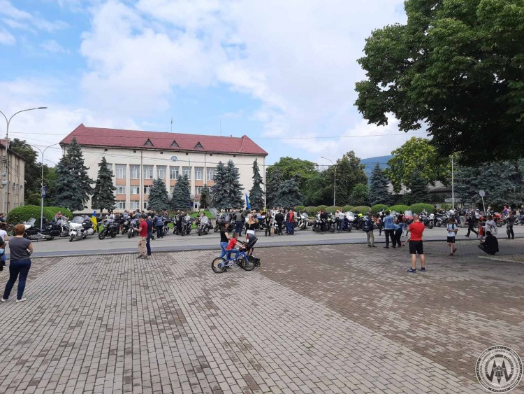 МОТОПРОБІГ ЄДНОСТІ 2020
