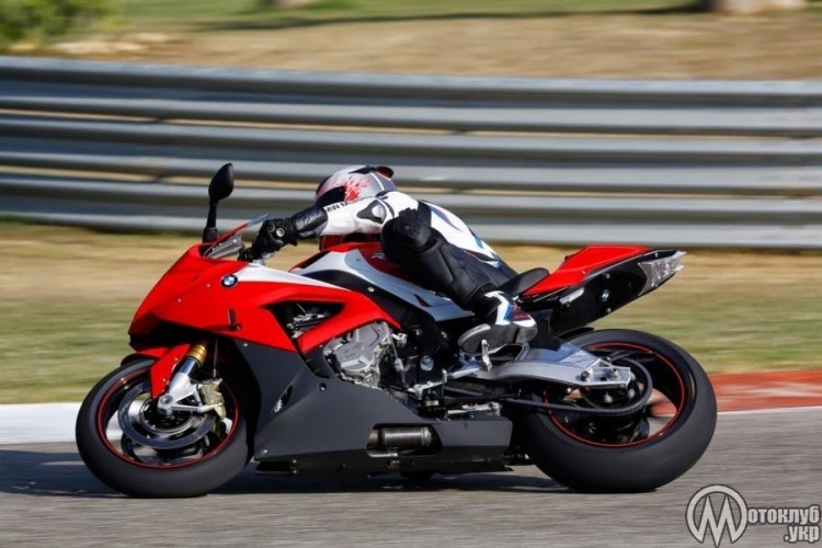 BMW S 1000 RR
