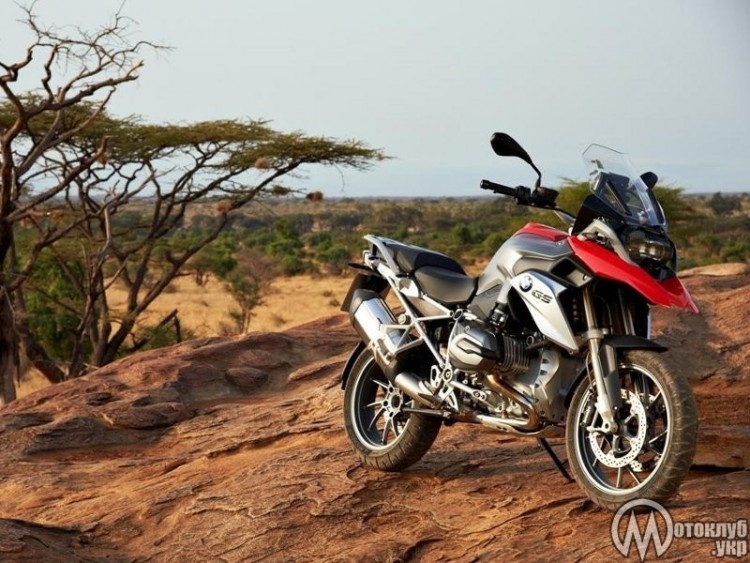 BMW R 1200 GS