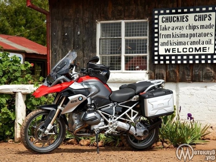 BMW R 1200 GS