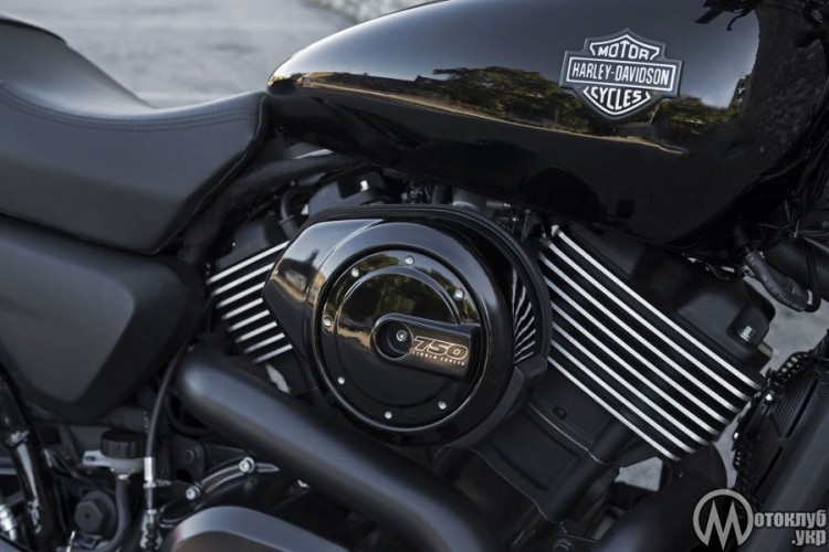 Harley-Davidson Street
