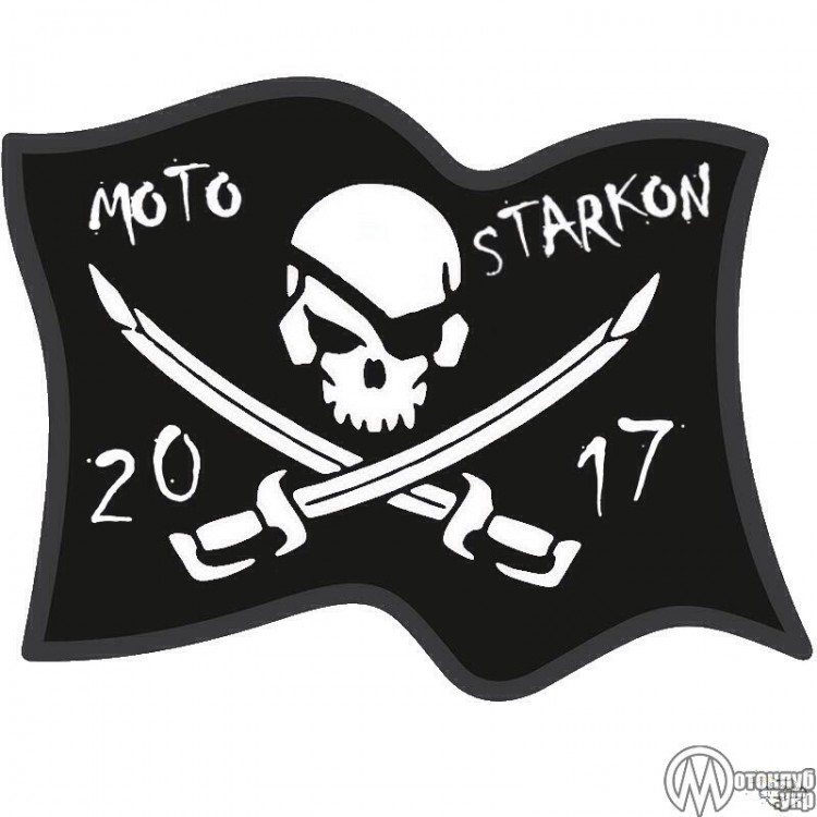 MOTO STARKON 2017