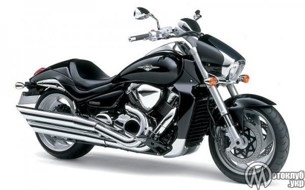Suzuki Intruder M1800R (VZR1800)