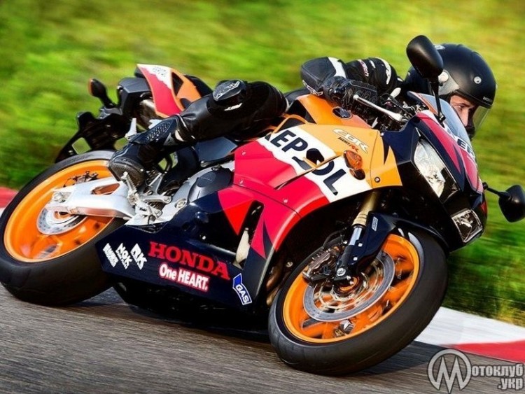 Honda CBR600RR