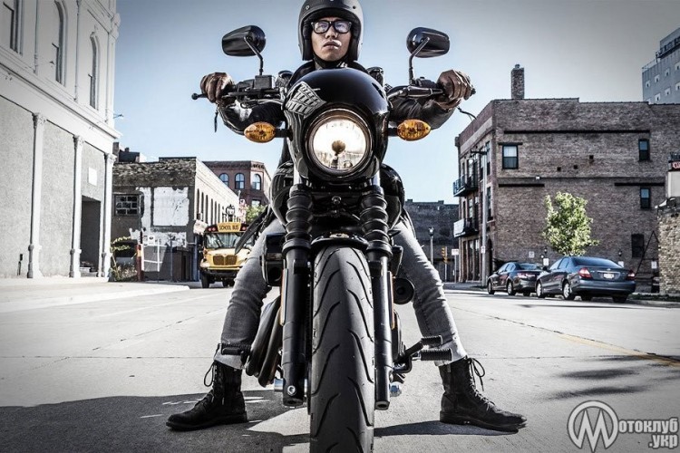 Harley-Davidson Street