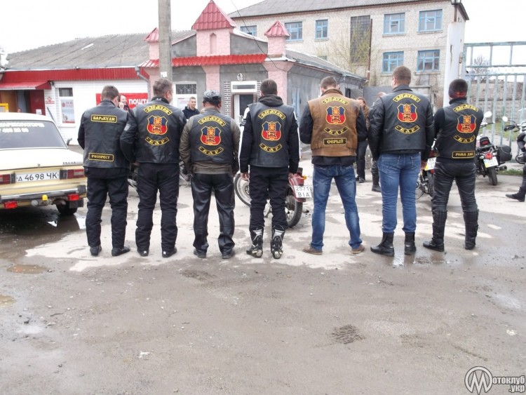 Відкриття мотосезону - Бар