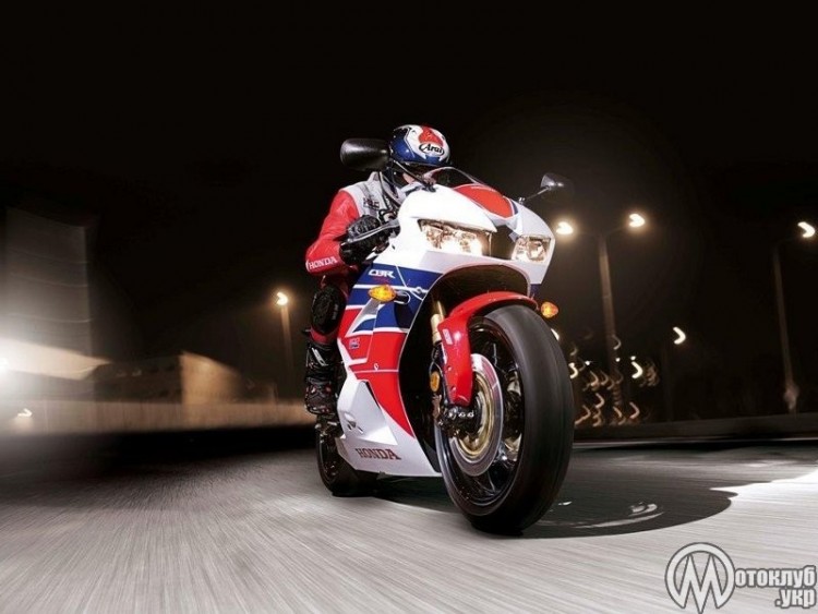 Honda CBR600RR